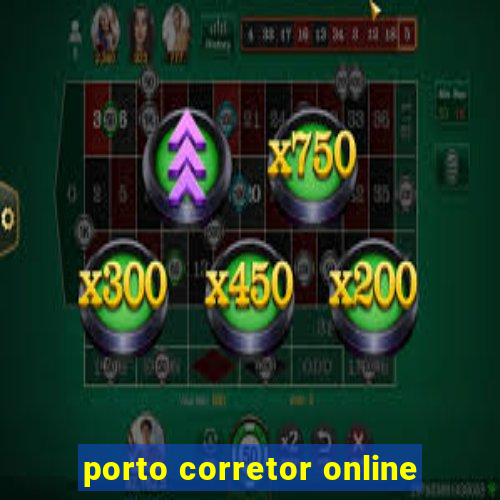 porto corretor online